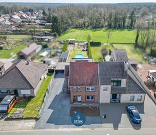 Verkocht - Woning - Oudsbergen