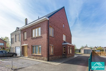 Verkocht - Woning - Oosterzele