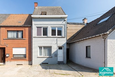 Verkocht - Woning - Brakel