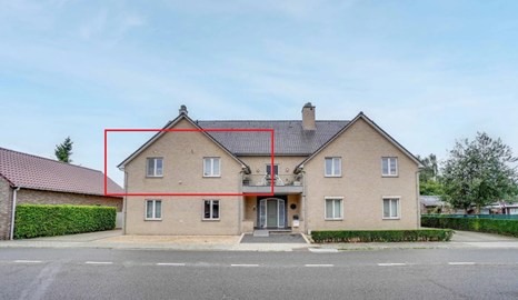 Verkocht - Appartement - Lanaken