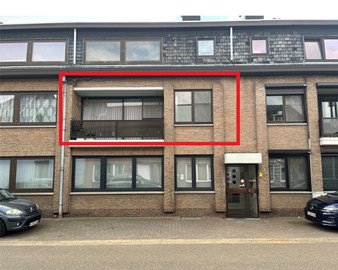 Verkocht - Appartement - Lanaken