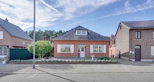 Verkocht - Woning - Lanaken