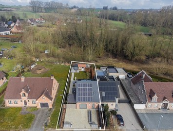 Verkocht - Woning - Ophasselt