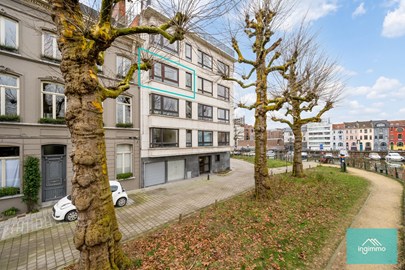 Verkocht - Appartement - Gent