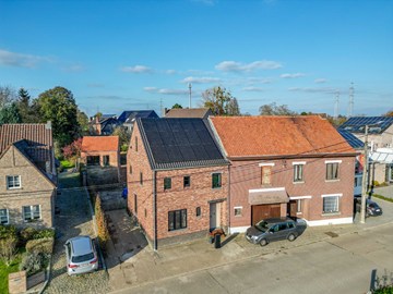 Verkocht - Woning - Bilzen