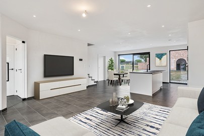 Verkocht - Woning - Zwalm