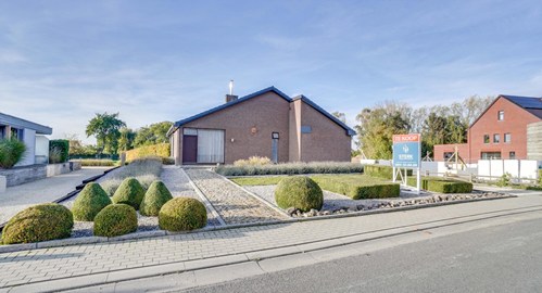 Verkocht - Woning - Bilzen