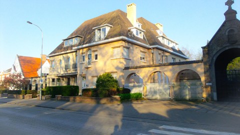 Verkocht - Architectenwoning - Kortrijk