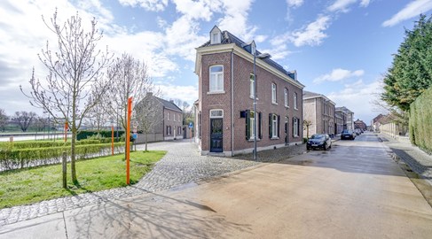 Verhuurd - Kantoor - Lanaken