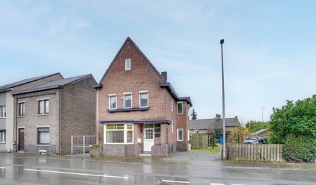 Verkocht - Woning - Lanaken