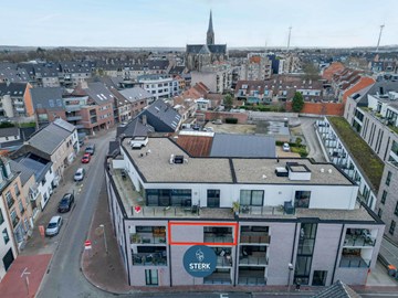 Te koop - Appartement - Lanaken