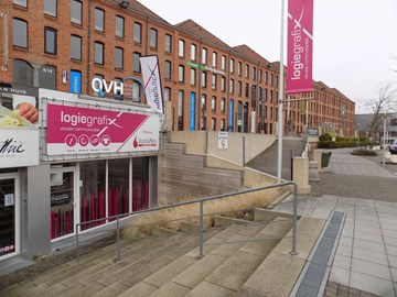 Verhuurd - Showroom - Kortrijk