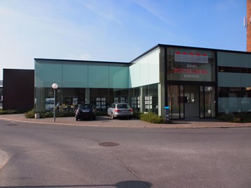 Verhuurd - Showroom - Kortrijk