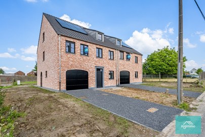 Verkocht - Pastorie - Zwalm