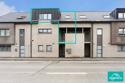 Verhuurd - Duplex - Dendermonde