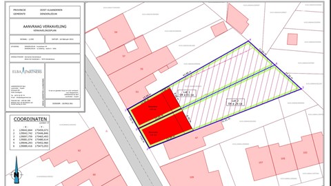 Te koop - Grond - Denderleeuw