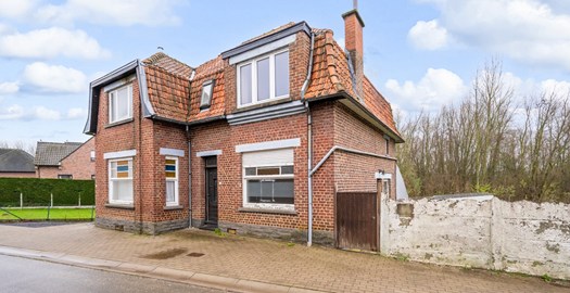 Verkocht - Woning - Geraardsbergen