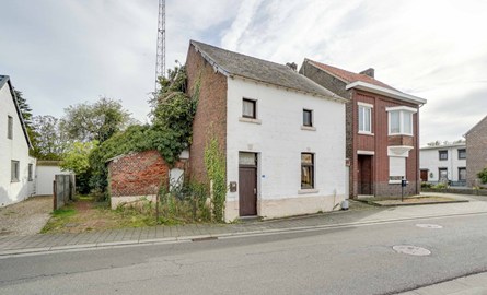 Verkocht - Woning - Lanaken