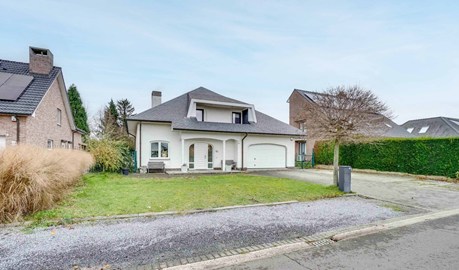 Verkocht - Woning - Lanaken