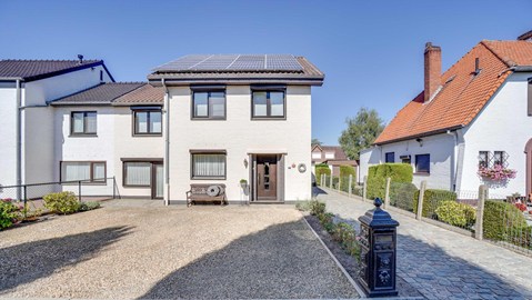 Verkocht - Woning - Lanaken