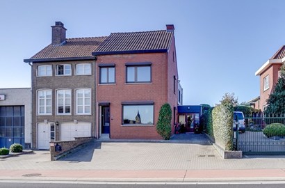 Verkocht - Woning - Lanaken