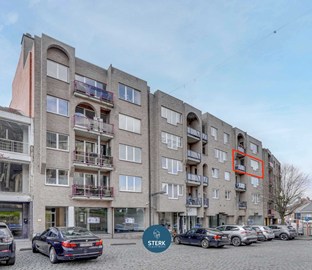 Verkocht - Appartement - Lanaken