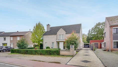 Verkocht - Woning - Lanaken