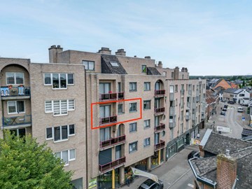 Verkocht - Appartement - Lanaken