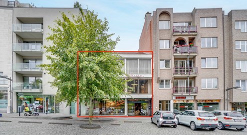 Verkocht - Winkelruimte - Lanaken
