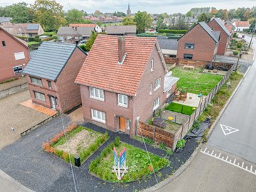 Verkocht - Woning - Maaseik