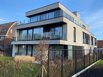 Verhuurd - Penthouse - Melle