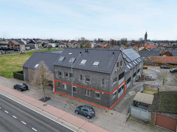 Verkocht - Appartement - Lanaken