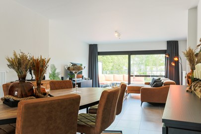 Verkocht - Appartement - Oosterzele