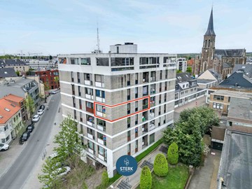 Verkocht - Appartement - Lanaken