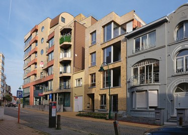 Verkocht - Gebouw - De Panne