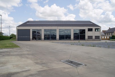 Verkocht - Atelier - Reninge