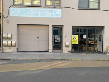 Verkocht - Winkelruimte - Kortrijk