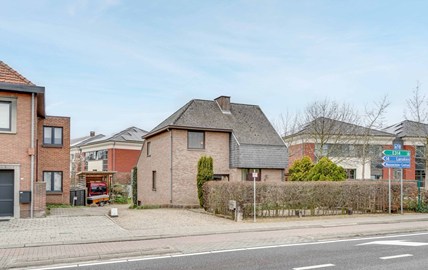 Verkocht - Woning - Maasmechelen