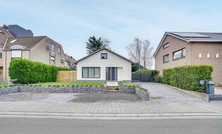 Verkocht - Woning - Lanaken