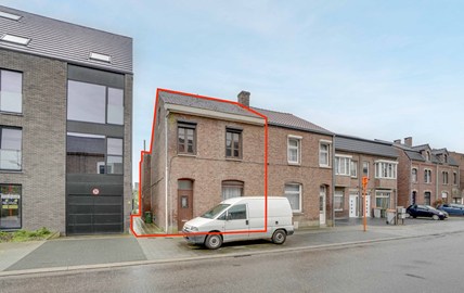 Verkocht - Woning - Lanaken