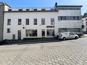 Verkocht - Gebouw - Gent