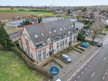 Verkocht - Appartement - Lanaken