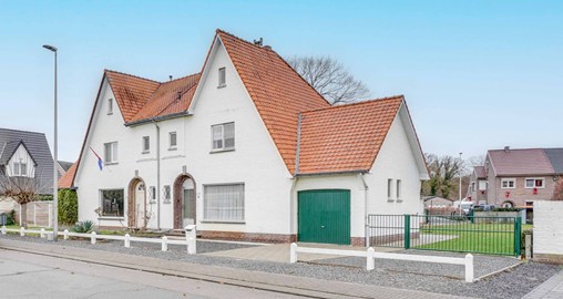 Verkocht - Woning - Lanaken