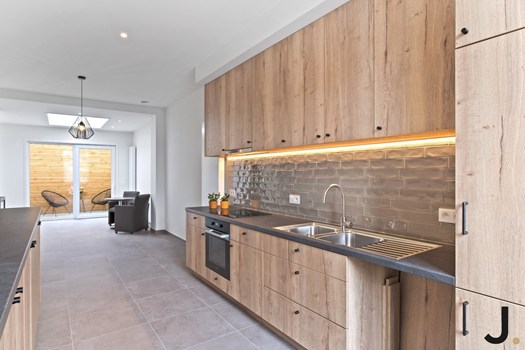 Stadswoning te Kortrijk