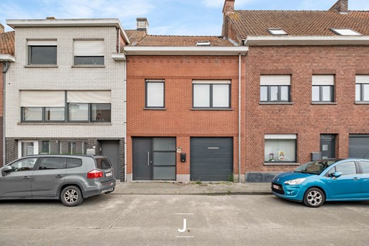 Stadswoning te Harelbeke