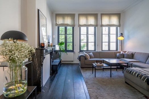 Maison de maître à Courtrai