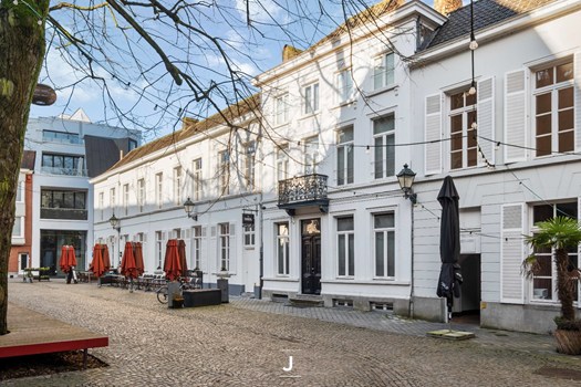 Maison de maître à Courtrai