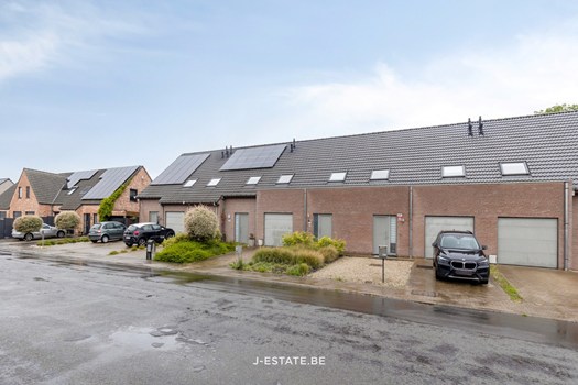 Maison à Luingne