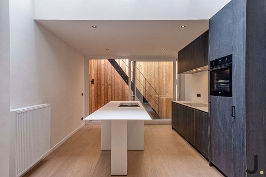 Stadswoning te Kortrijk