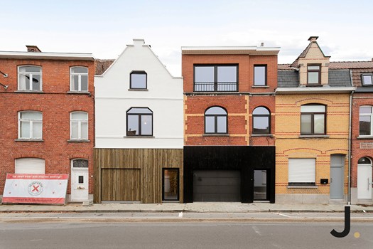 Maison de ville à Courtrai